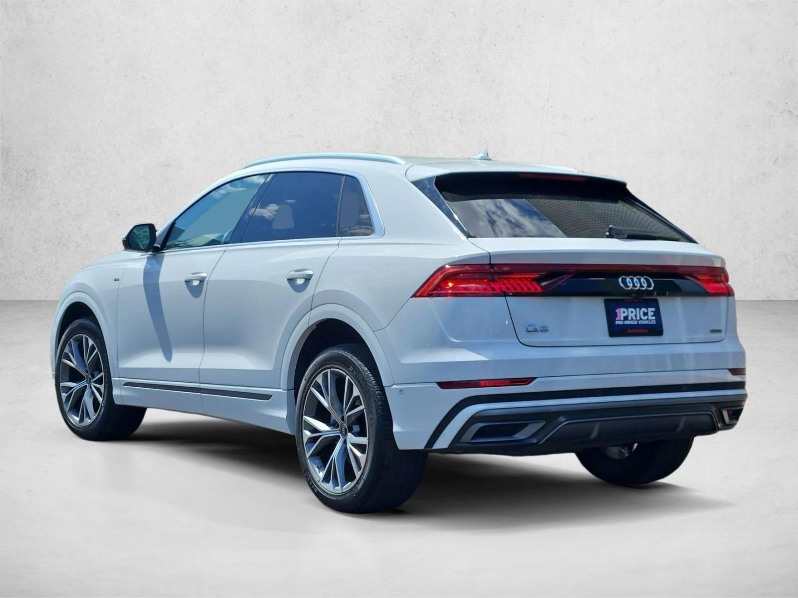 2023 Audi Q8 Prestige 55 TFSI quattro