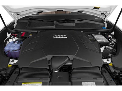 2023 Audi Q8 Prestige 55 TFSI quattro
