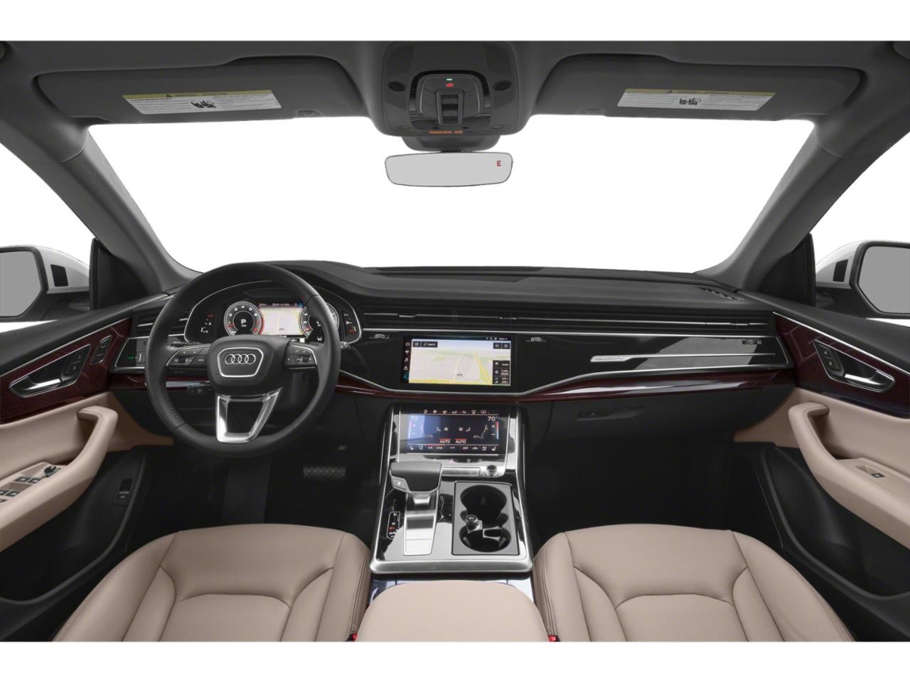 2023 Audi Q8 Prestige 55 TFSI quattro