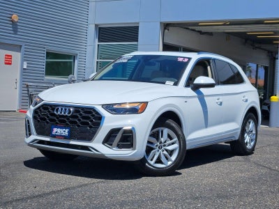 2023 Audi Q5 S line Premium 45 TFSI quattro