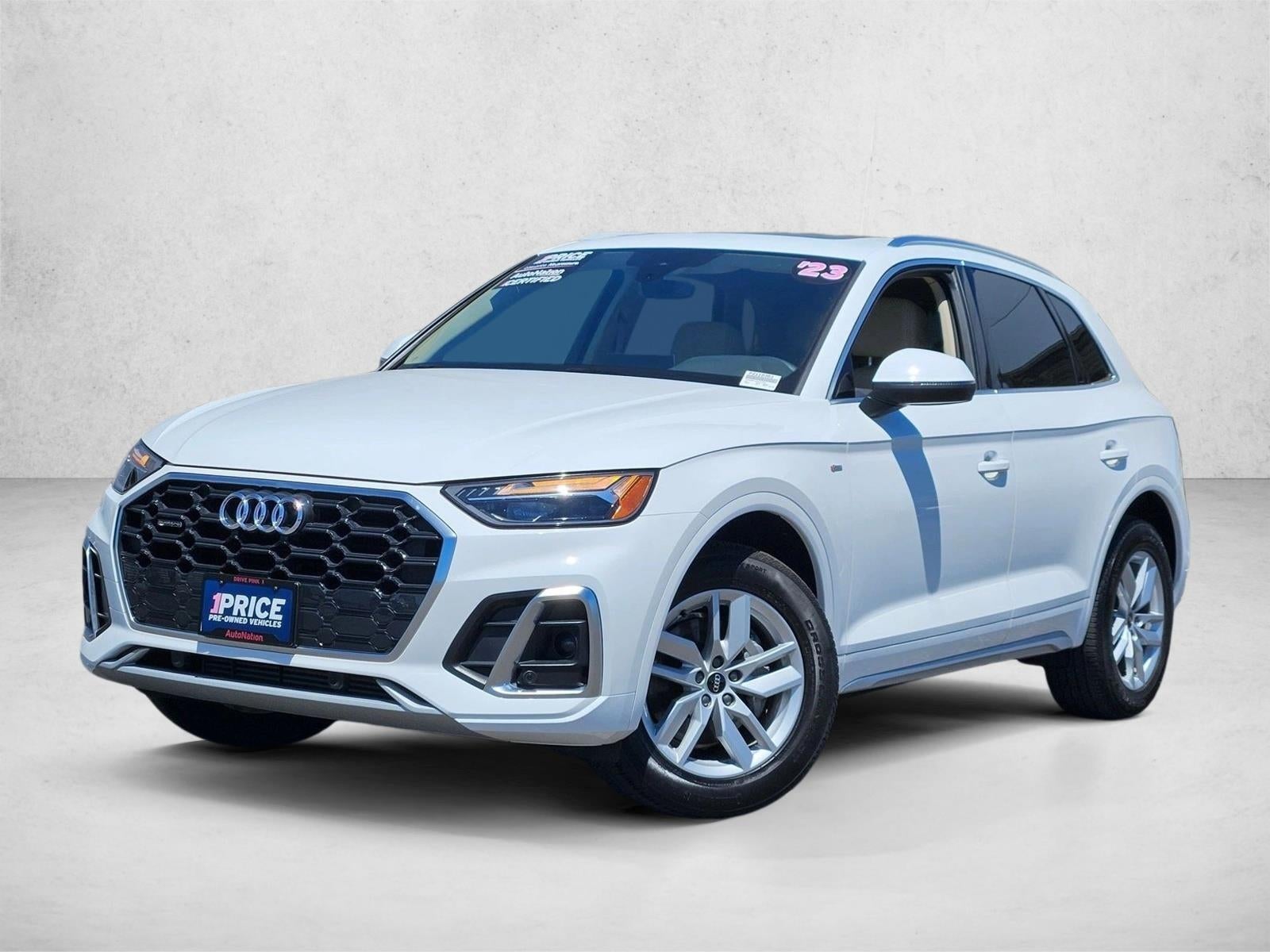 2023 Audi Q5 S line Premium 45 TFSI quattro