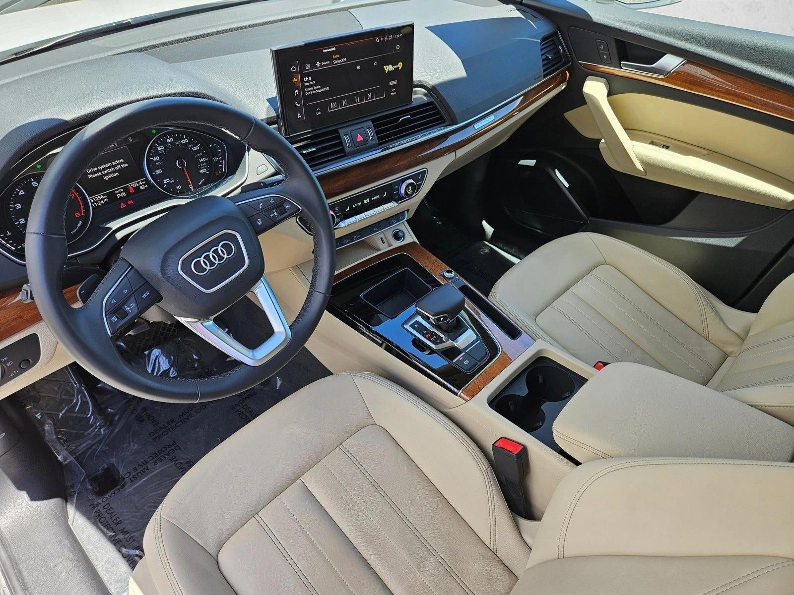2023 Audi Q5 S line Premium 45 TFSI quattro
