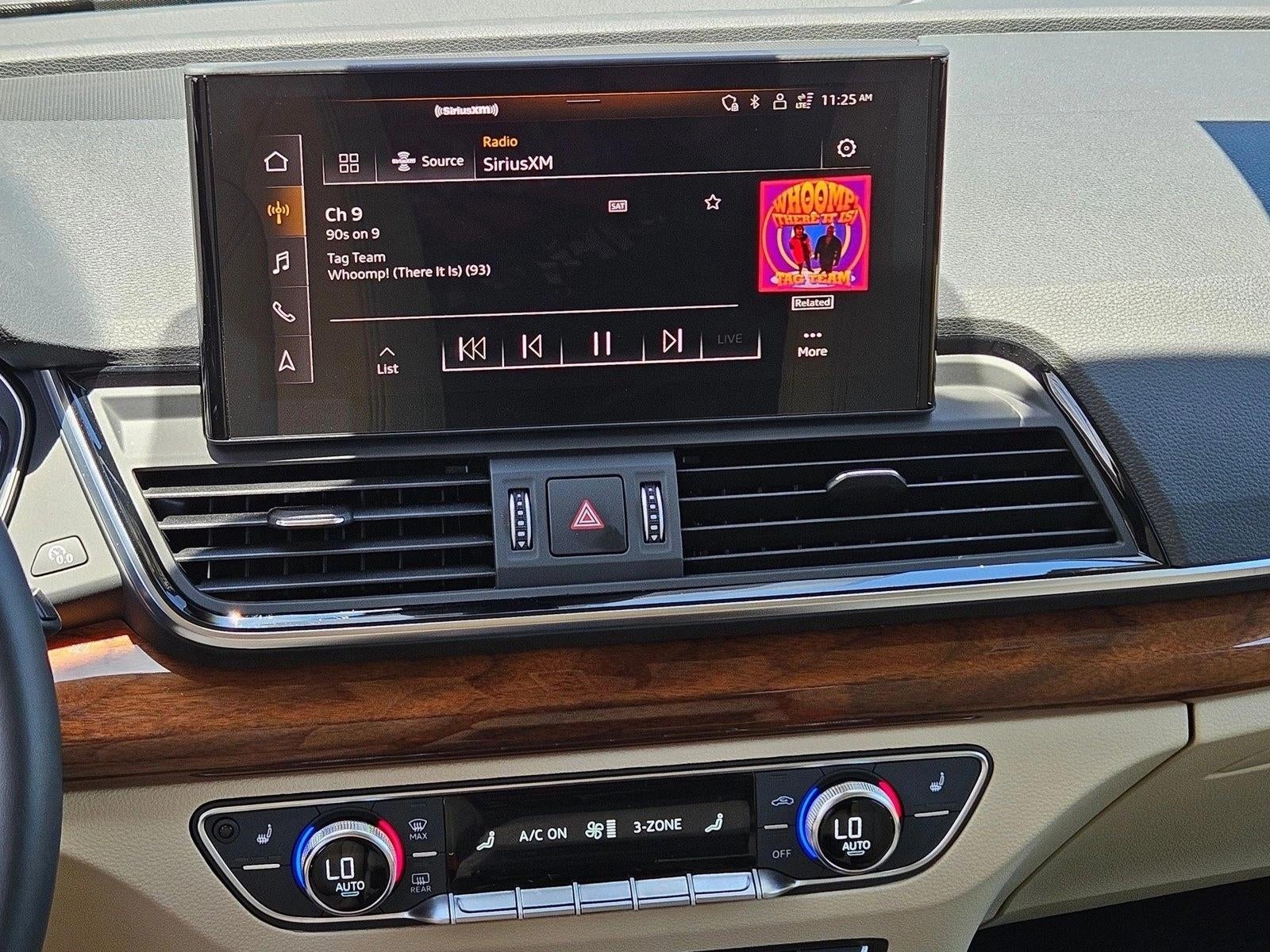 2023 Audi Q5 S line Premium 45 TFSI quattro