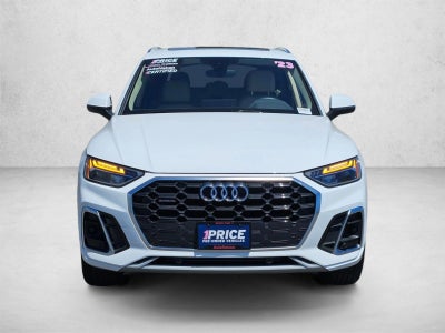 2023 Audi Q5 S line Premium 45 TFSI quattro