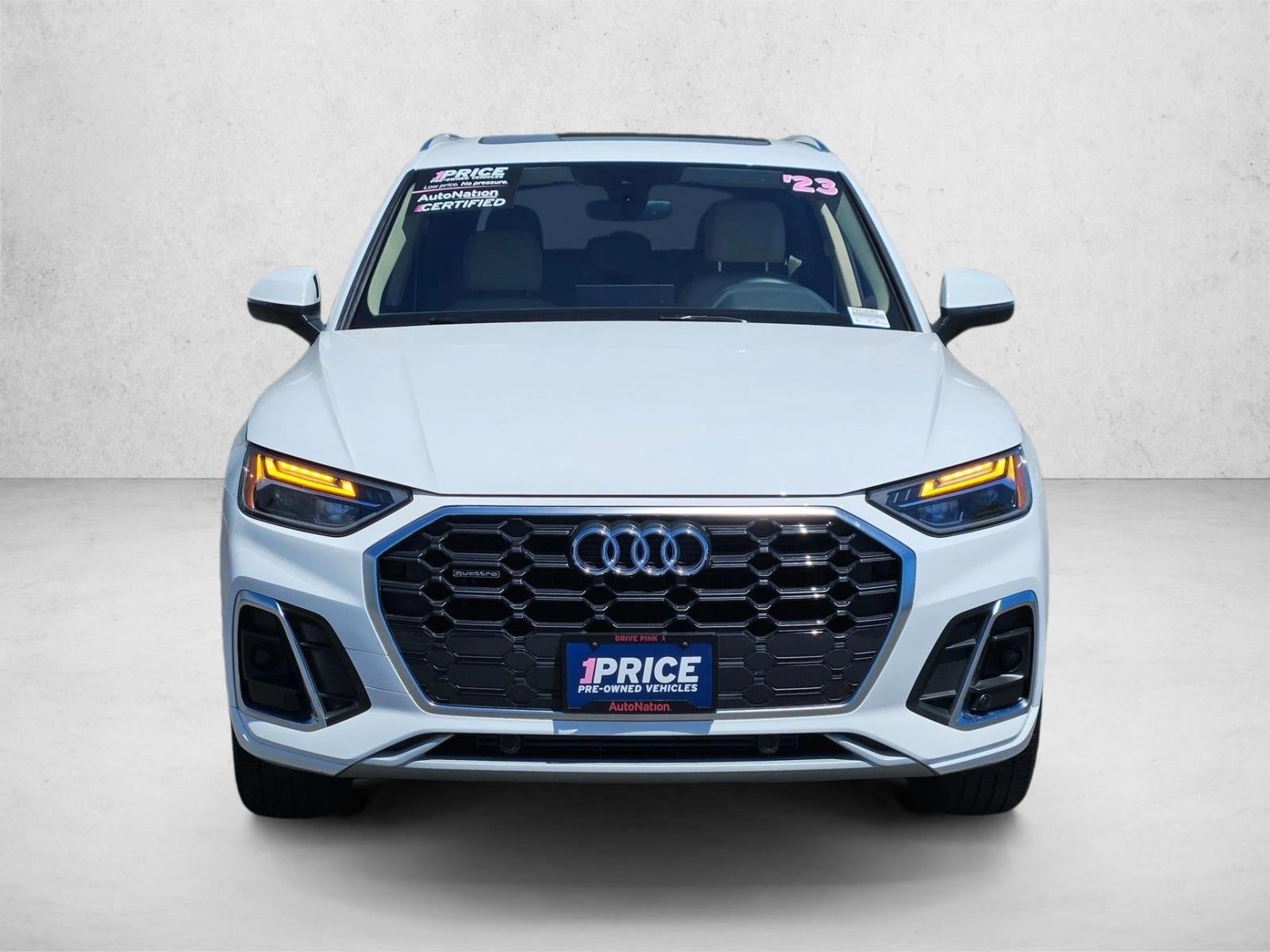 2023 Audi Q5 S line Premium 45 TFSI quattro