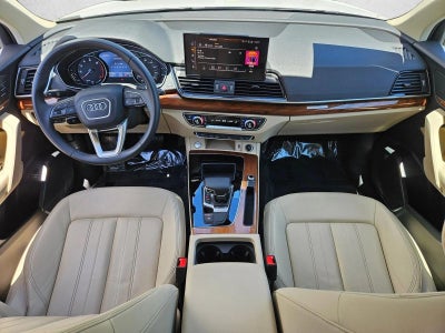 2023 Audi Q5 S line Premium 45 TFSI quattro