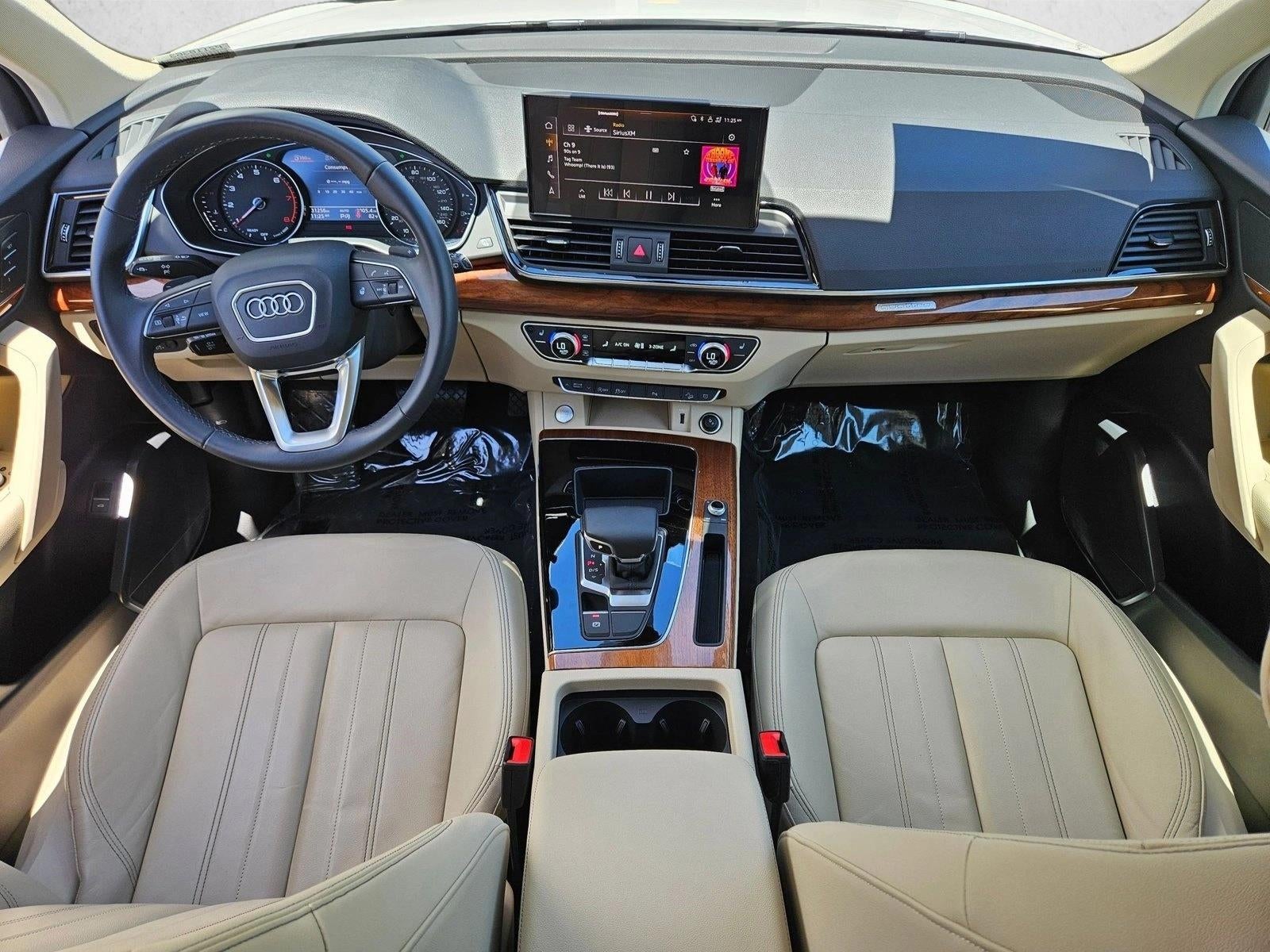 2023 Audi Q5 S line Premium 45 TFSI quattro