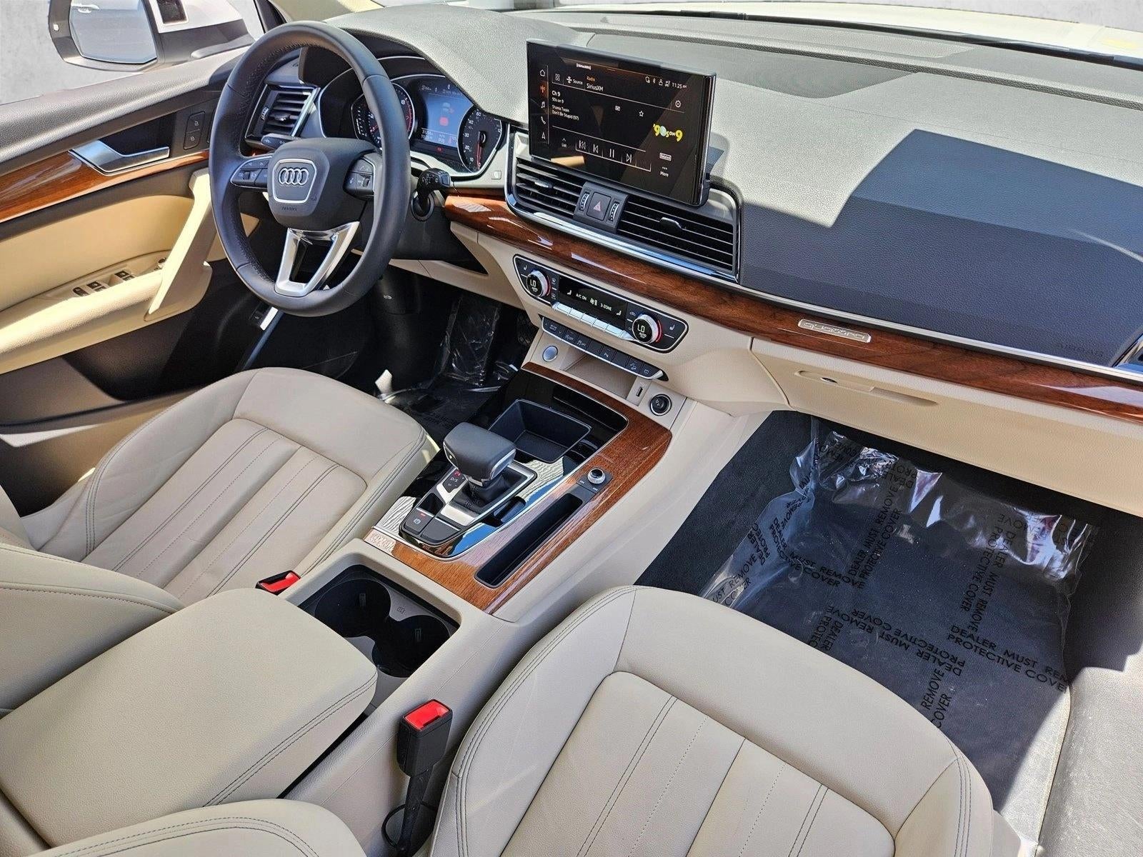 2023 Audi Q5 S line Premium 45 TFSI quattro