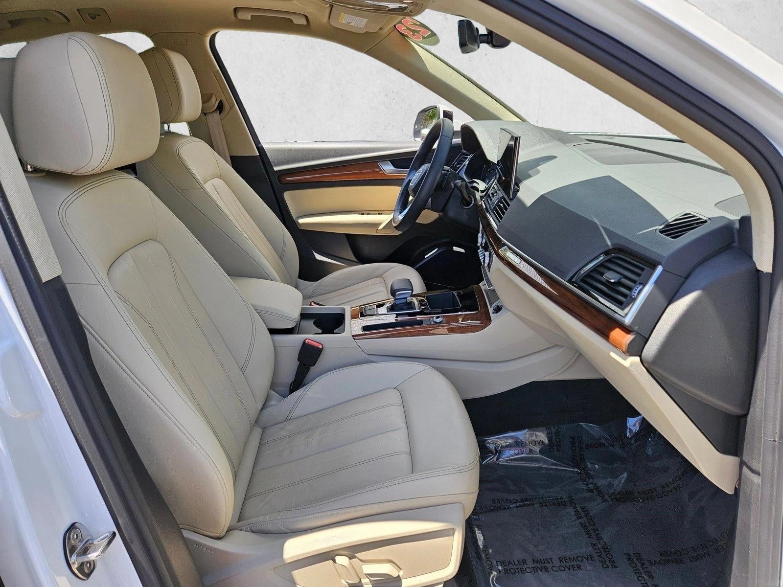 2023 Audi Q5 S line Premium 45 TFSI quattro
