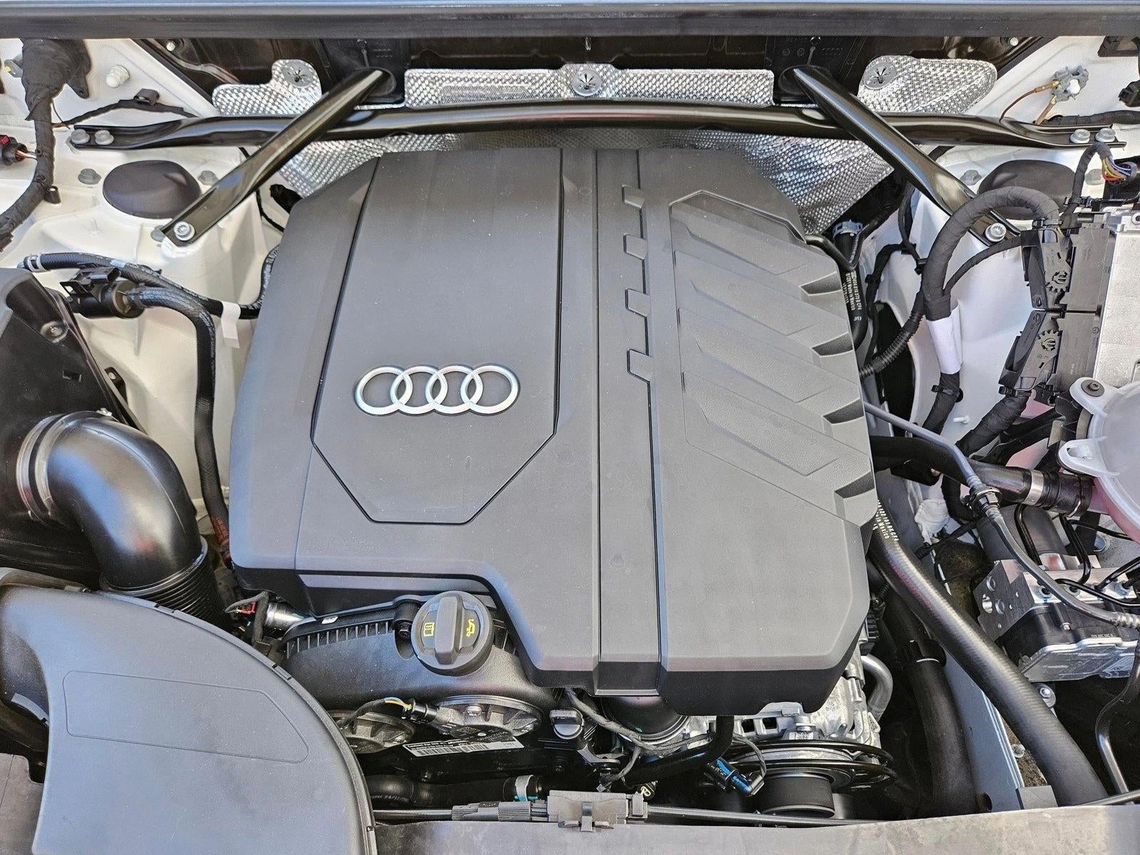2023 Audi Q5 S line Premium 45 TFSI quattro