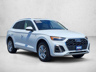 2023 Audi Q5 S line Premium 45 TFSI quattro