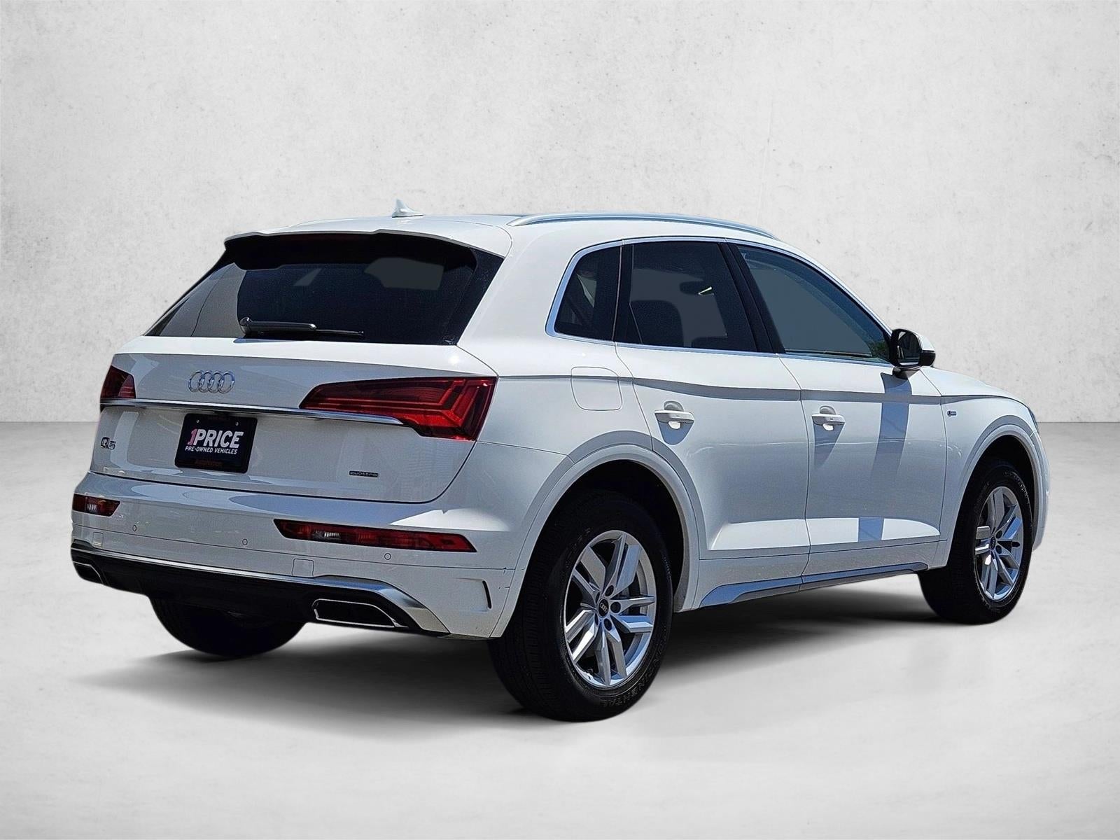 2023 Audi Q5 S line Premium 45 TFSI quattro