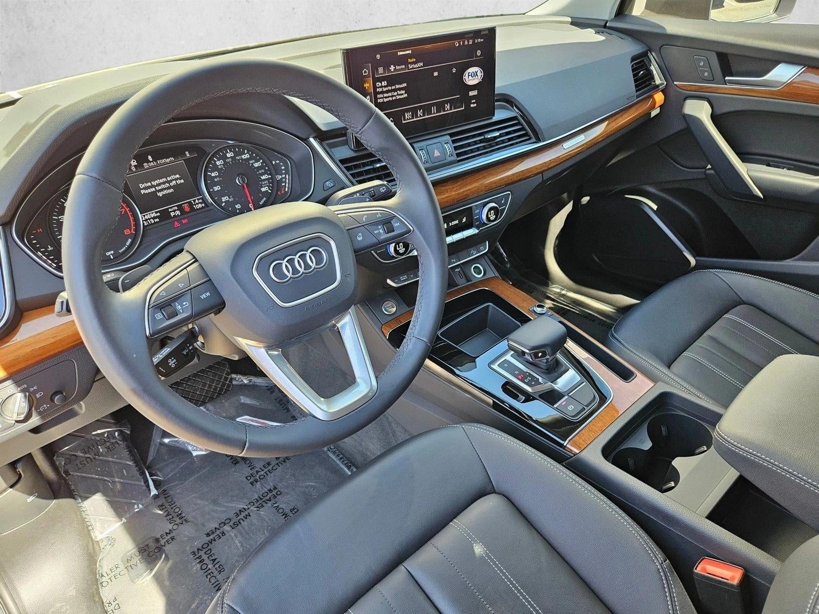 2023 Audi Q5 S line Premium 45 TFSI quattro