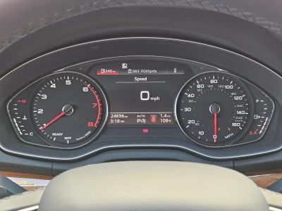 2023 Audi Q5 S line Premium 45 TFSI quattro