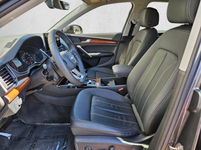 2023 Audi Q5 S line Premium 45 TFSI quattro