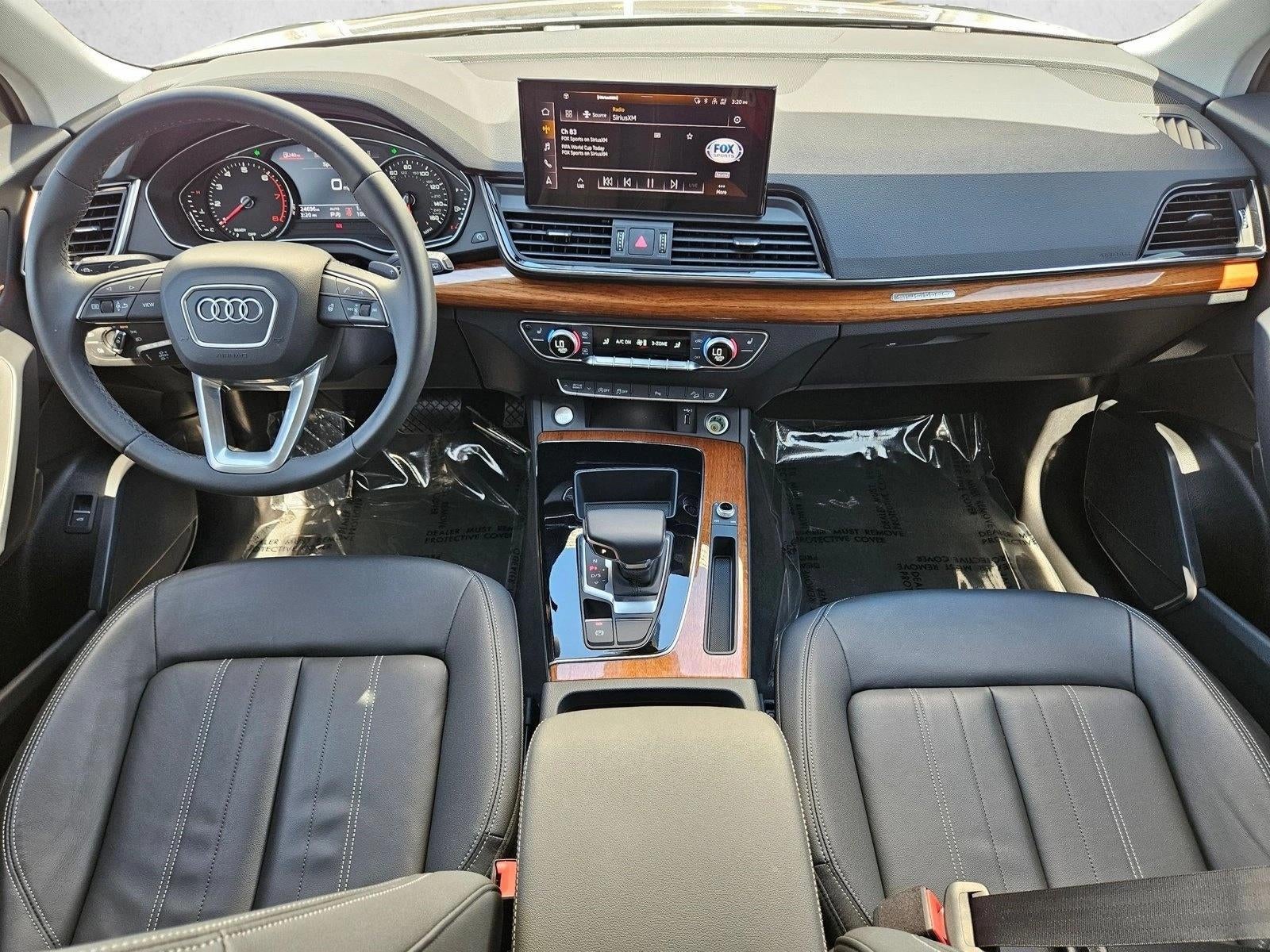 2023 Audi Q5 S line Premium 45 TFSI quattro