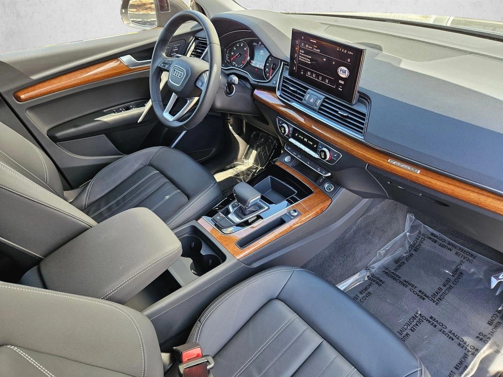 2023 Audi Q5 S line Premium 45 TFSI quattro
