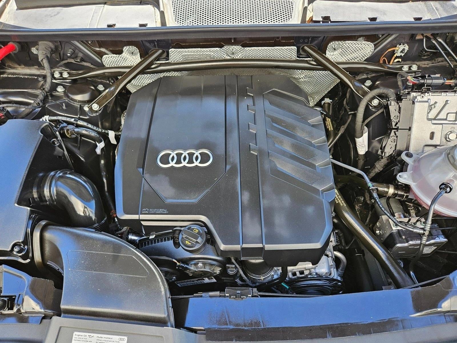2023 Audi Q5 S line Premium 45 TFSI quattro