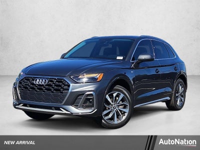 2023 Audi Q5 S line Premium 45 TFSI quattro