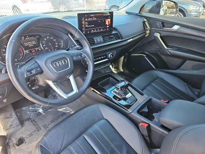 2023 Audi Q5 S line Premium 45 TFSI quattro