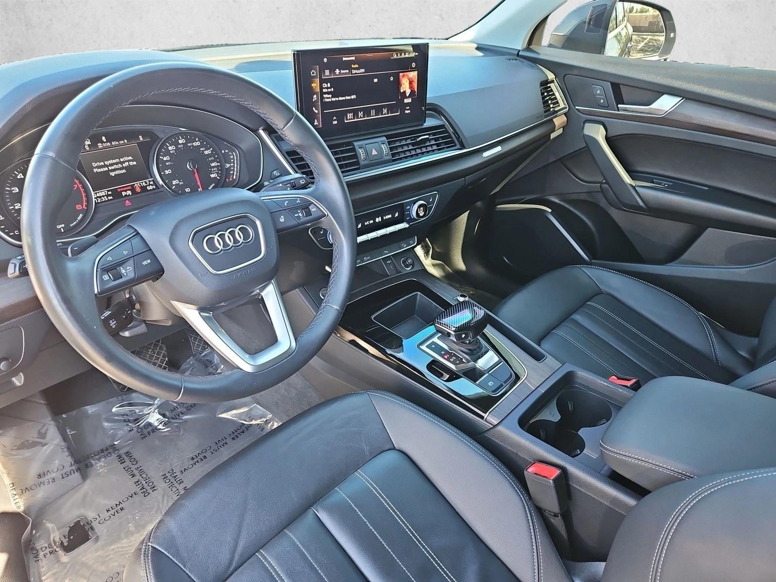 2023 Audi Q5 S line Premium 45 TFSI quattro