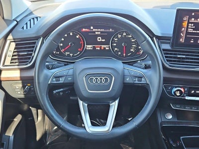 2023 Audi Q5 S line Premium 45 TFSI quattro