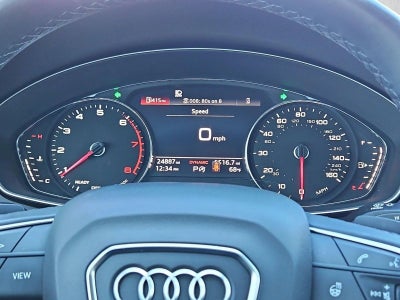 2023 Audi Q5 S line Premium 45 TFSI quattro