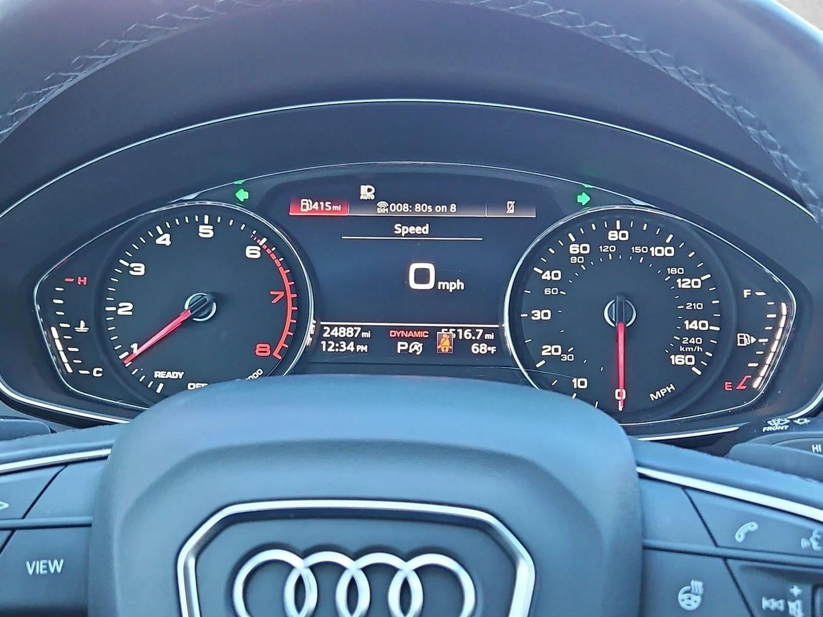 2023 Audi Q5 S line Premium 45 TFSI quattro