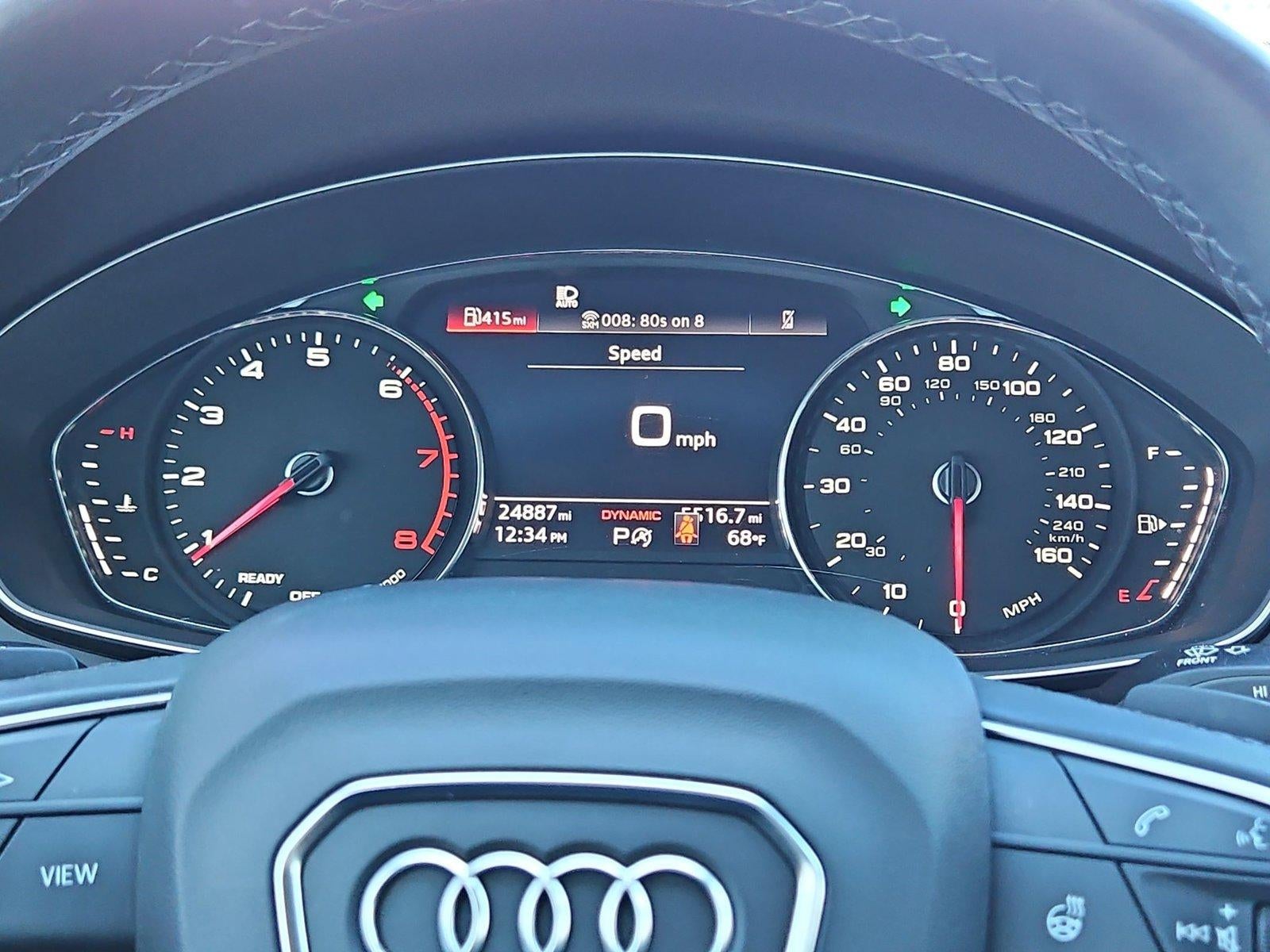 2023 Audi Q5 S line Premium 45 TFSI quattro