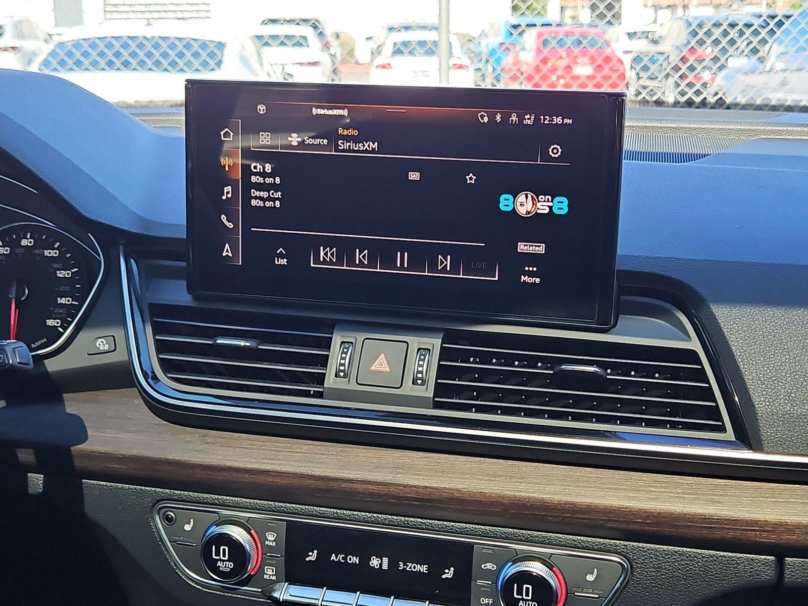 2023 Audi Q5 S line Premium 45 TFSI quattro