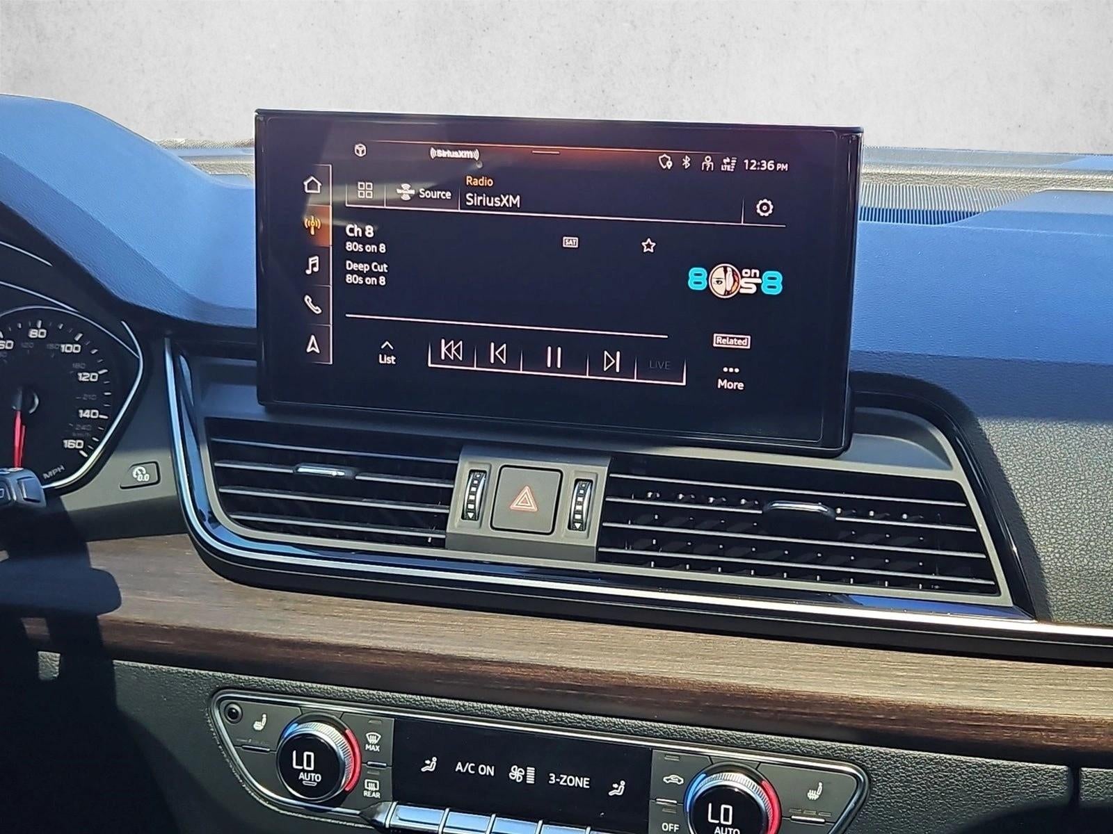 2023 Audi Q5 S line Premium 45 TFSI quattro