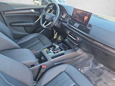 2023 Audi Q5 S line Premium 45 TFSI quattro