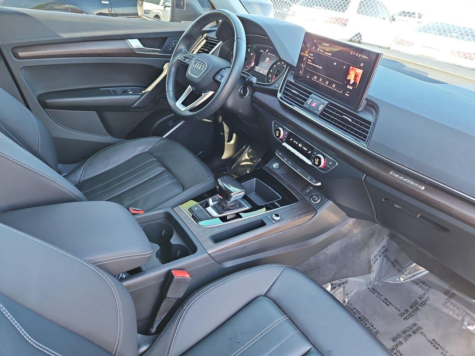 2023 Audi Q5 S line Premium 45 TFSI quattro