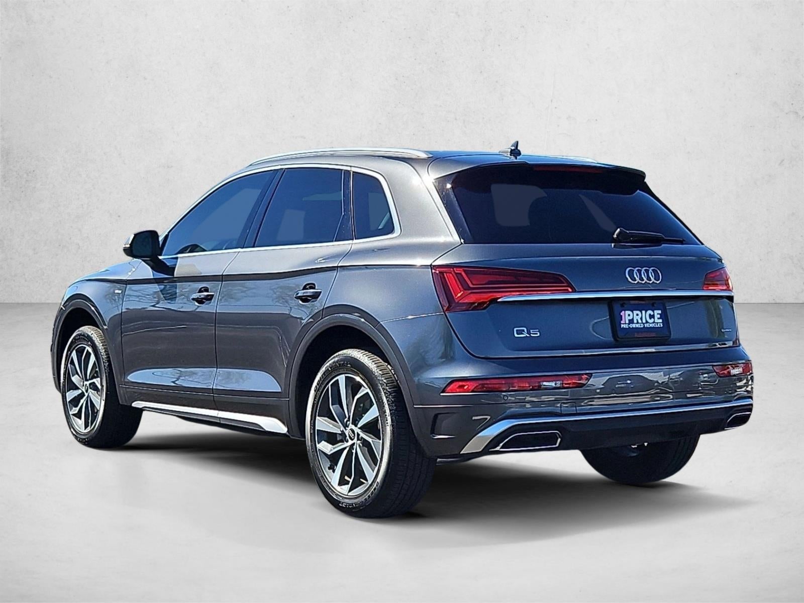 2023 Audi Q5 S line Premium 45 TFSI quattro