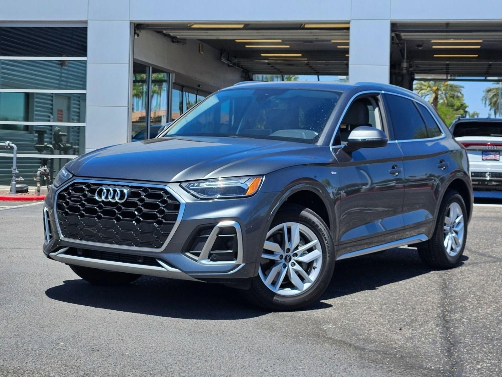 2023 Audi Q5 S line Premium 45 TFSI quattro