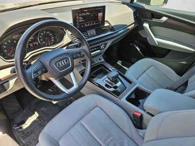 2023 Audi Q5 S line Premium 45 TFSI quattro