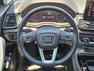 2023 Audi Q5 S line Premium 45 TFSI quattro