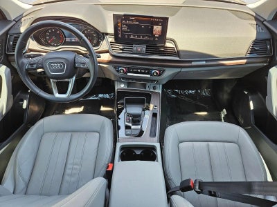 2023 Audi Q5 S line Premium 45 TFSI quattro