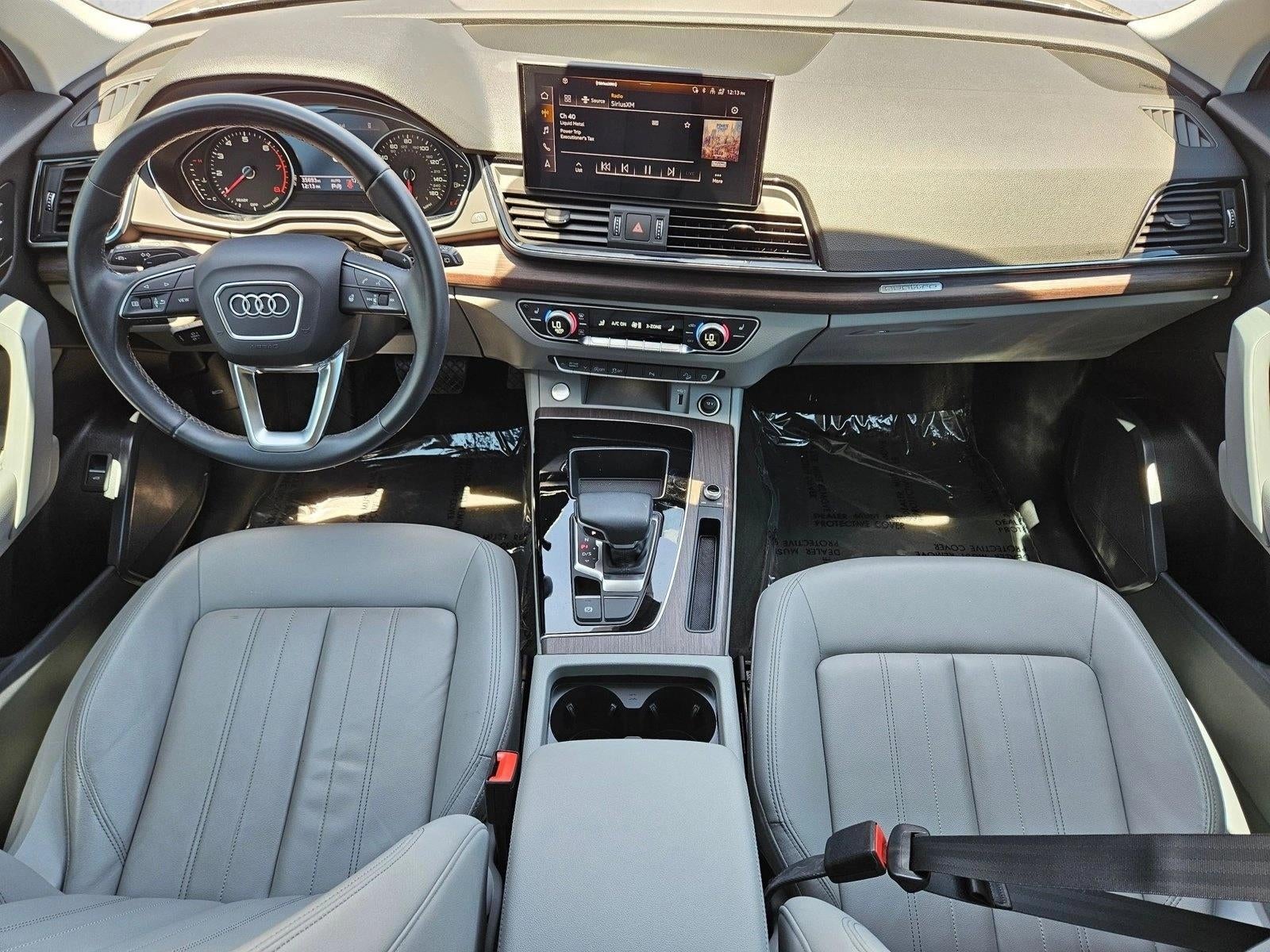 2023 Audi Q5 S line Premium 45 TFSI quattro