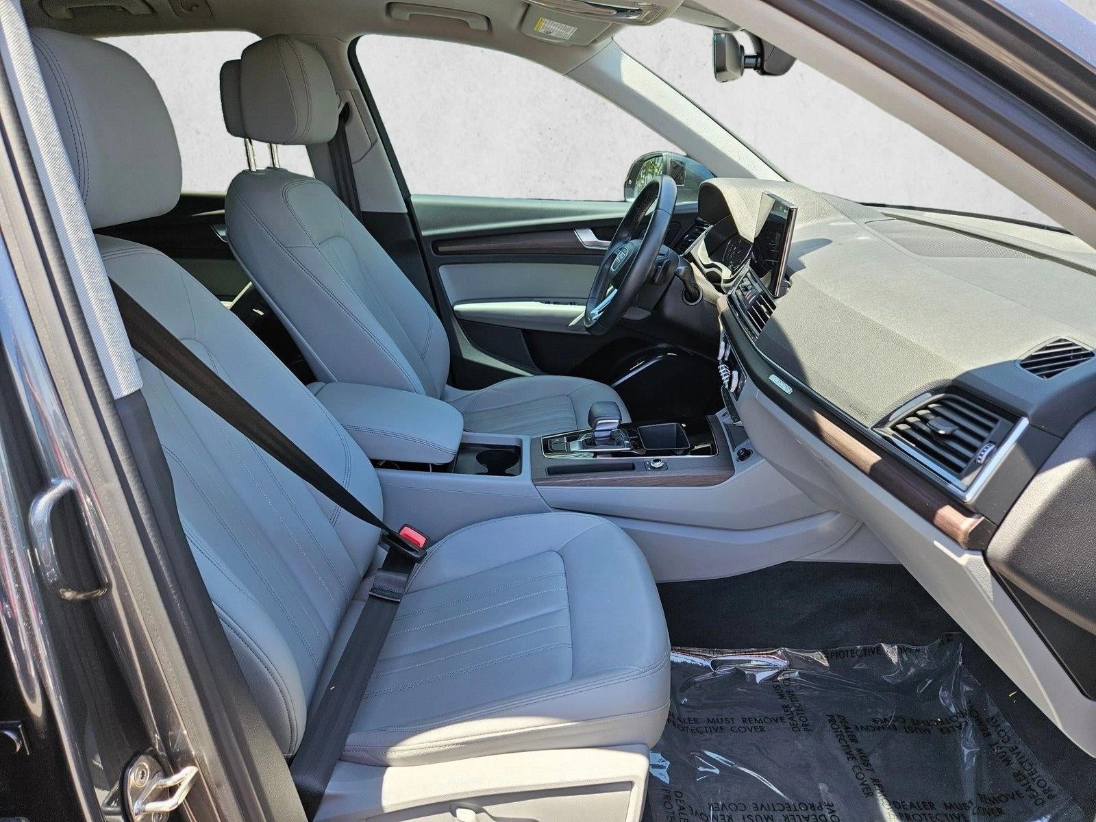 2023 Audi Q5 S line Premium 45 TFSI quattro