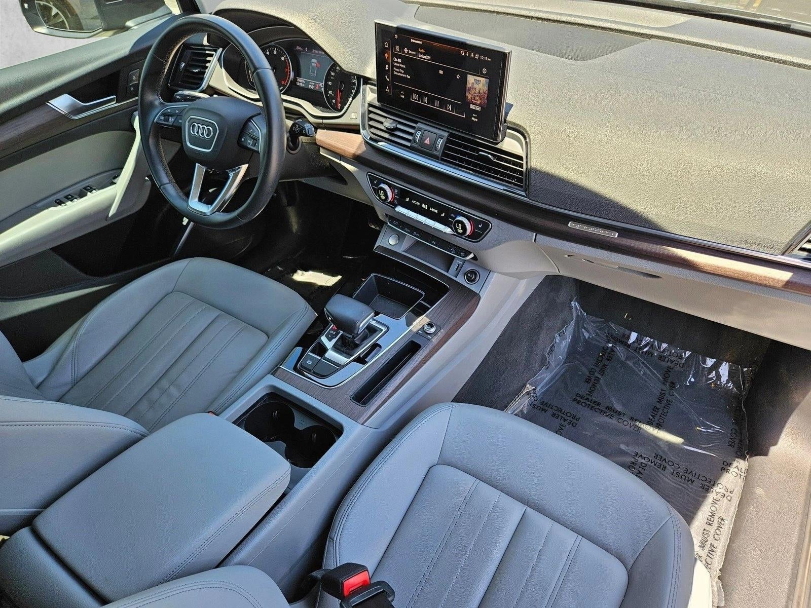 2023 Audi Q5 S line Premium 45 TFSI quattro