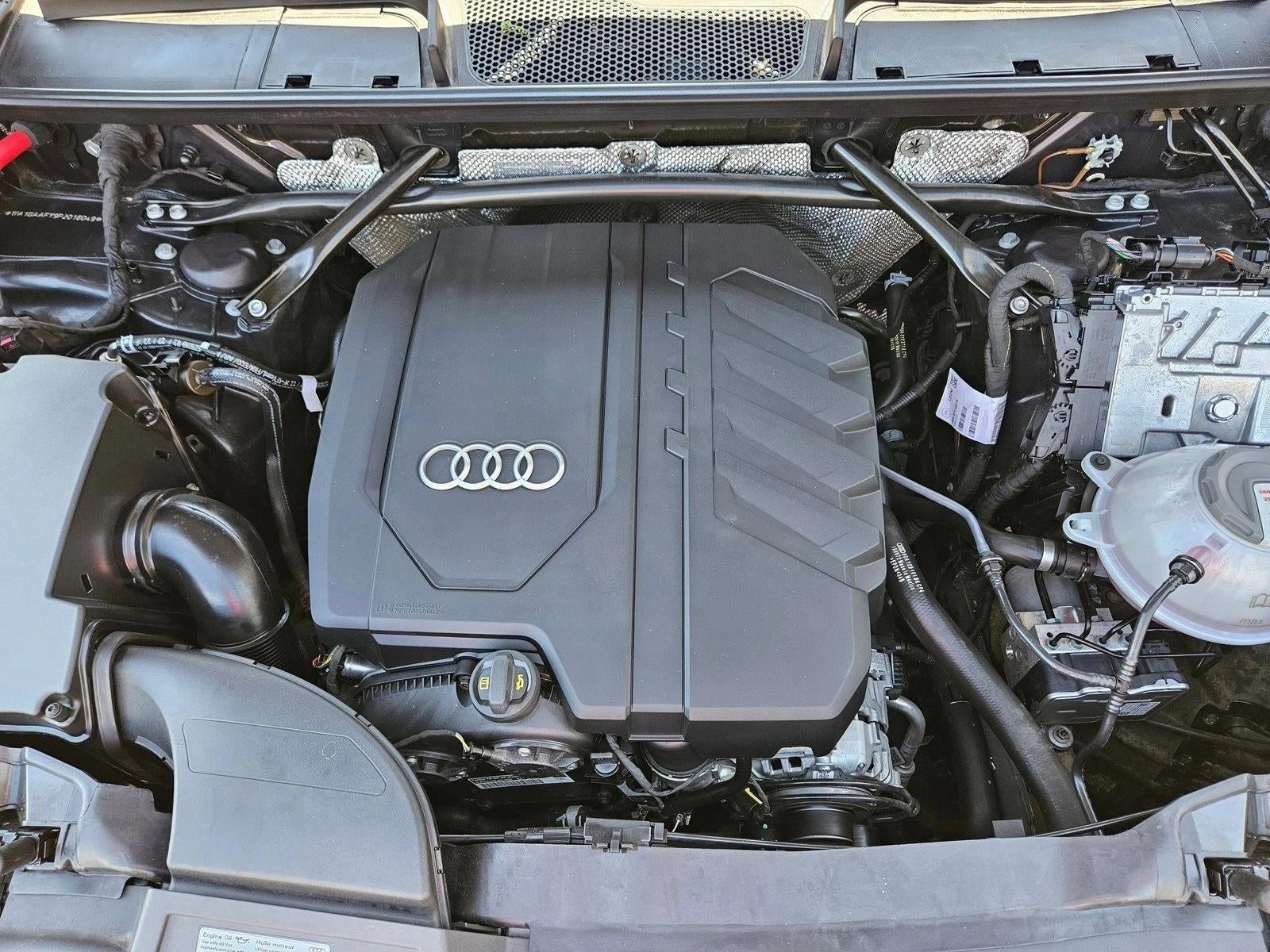 2023 Audi Q5 S line Premium 45 TFSI quattro
