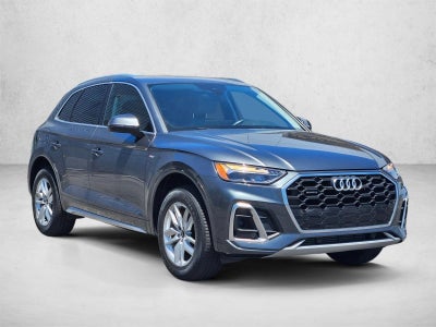 2023 Audi Q5 S line Premium 45 TFSI quattro
