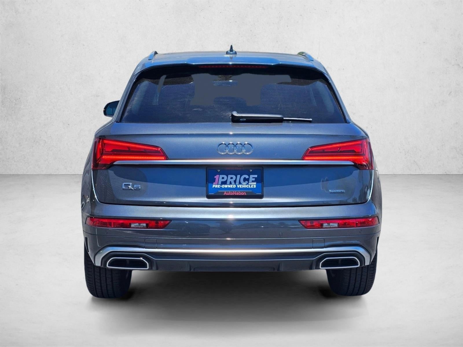 2023 Audi Q5 S line Premium 45 TFSI quattro
