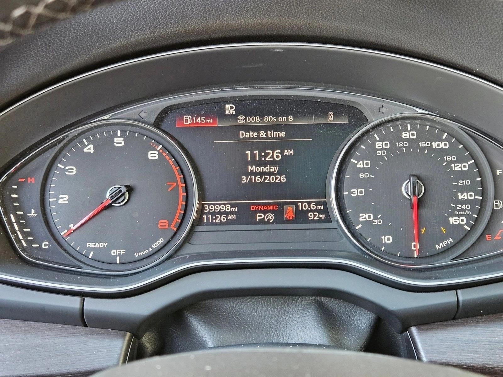 2023 Audi Q5 S line Premium 45 TFSI quattro