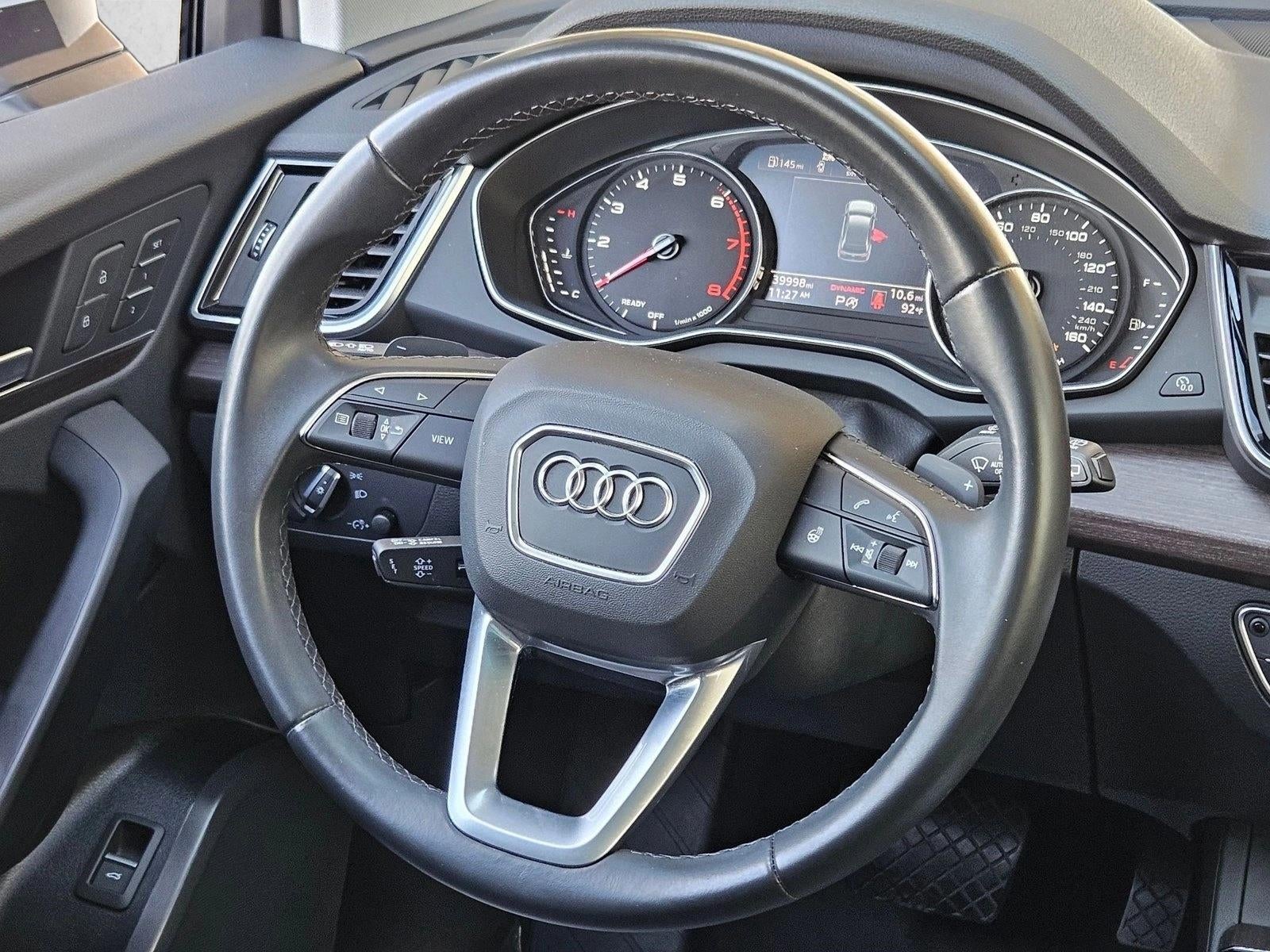 2023 Audi Q5 S line Premium 45 TFSI quattro