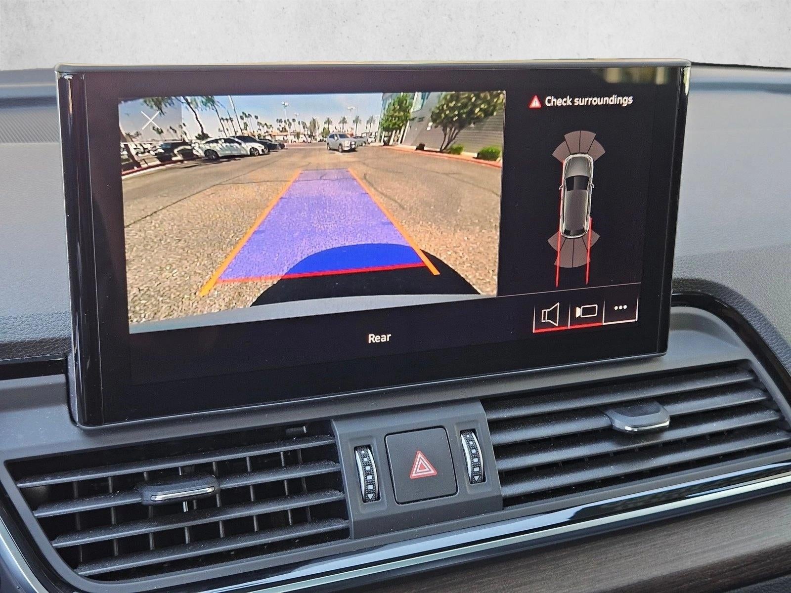 2023 Audi Q5 S line Premium 45 TFSI quattro