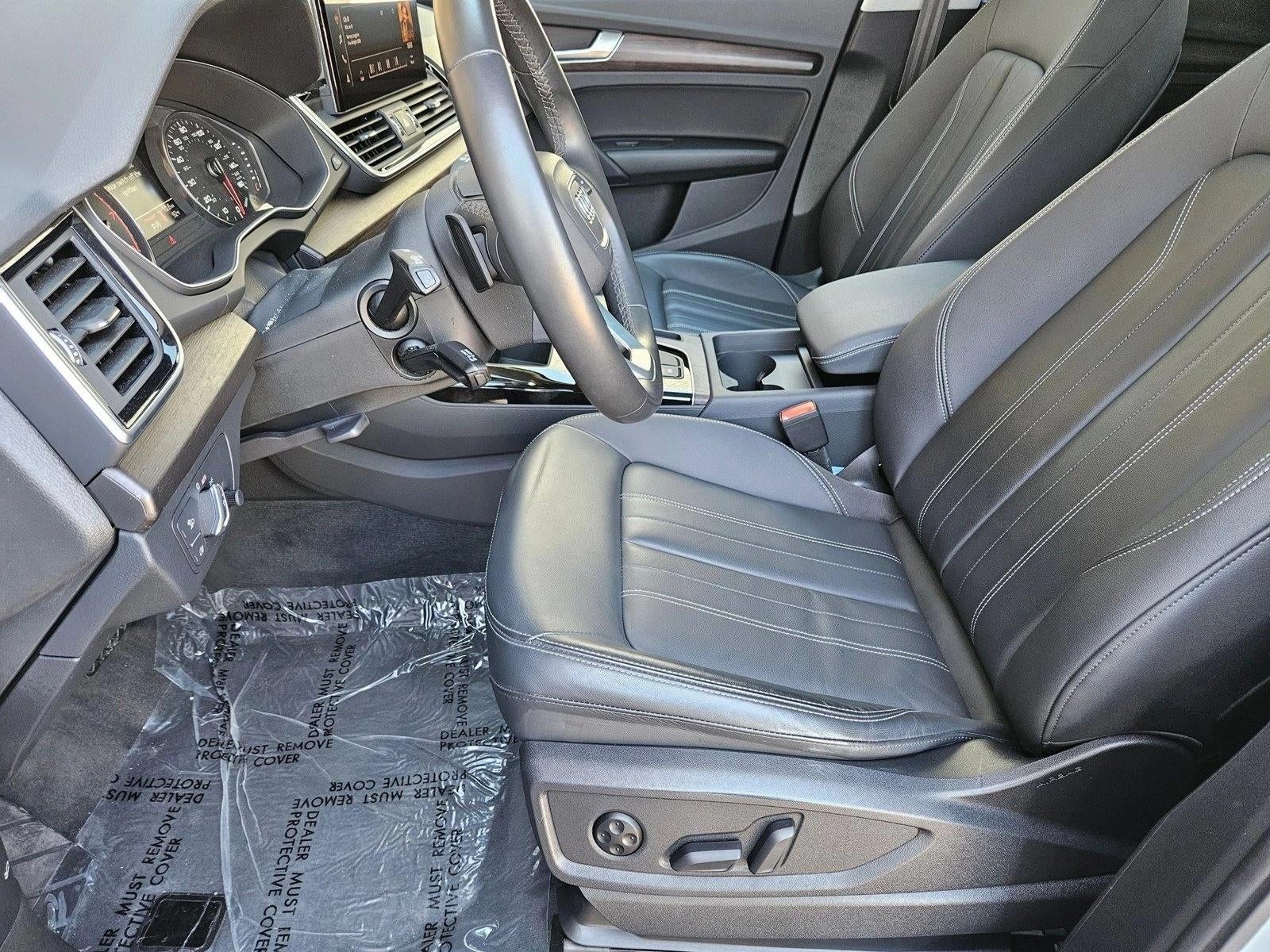 2023 Audi Q5 S line Premium 45 TFSI quattro