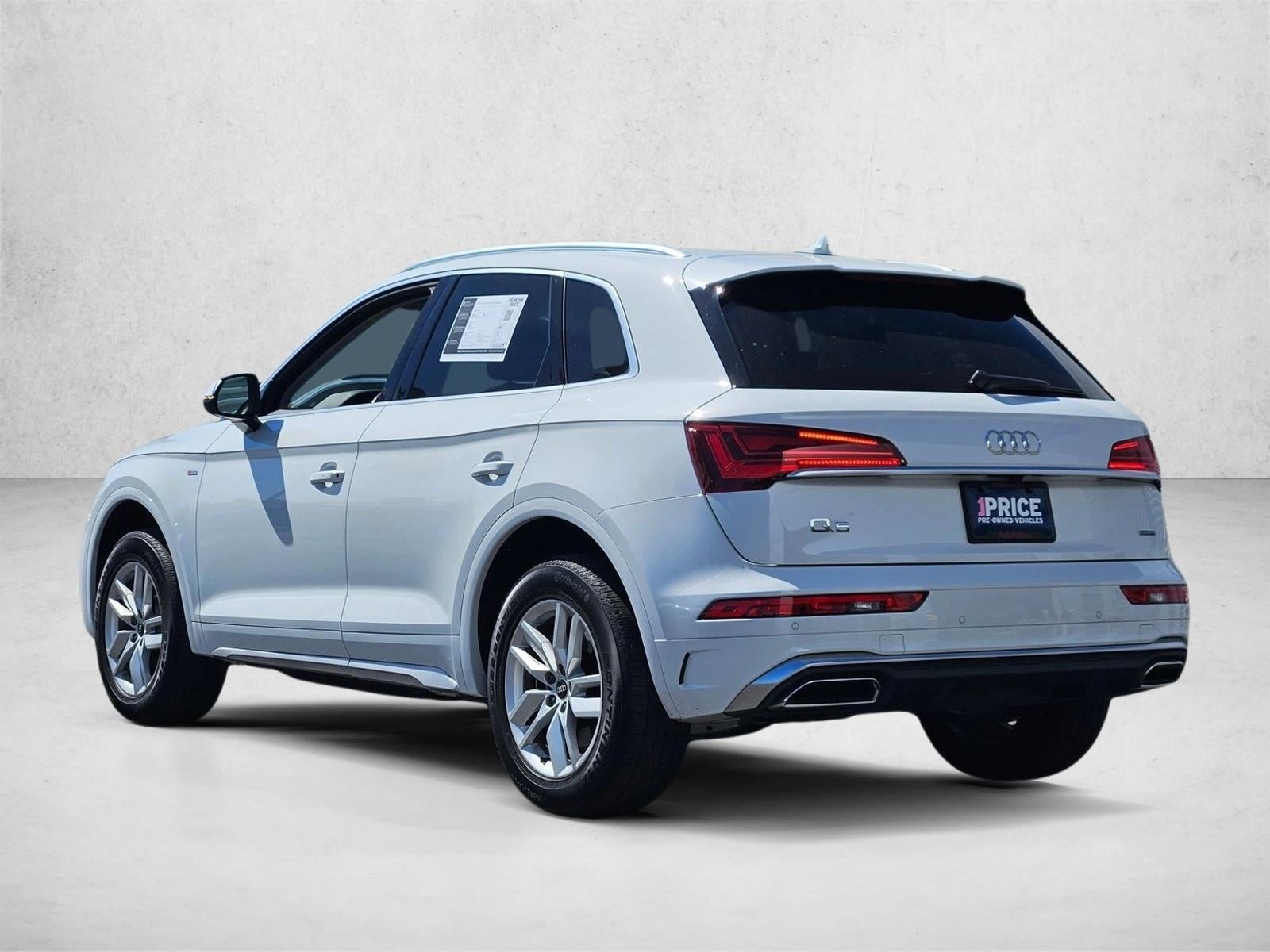 2023 Audi Q5 S line Premium 45 TFSI quattro