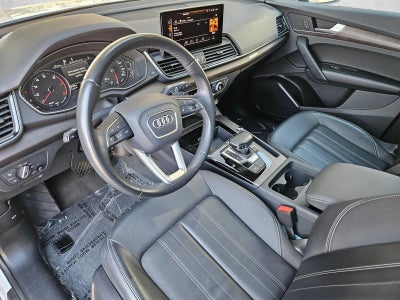 2023 Audi Q5 S line Premium 45 TFSI quattro